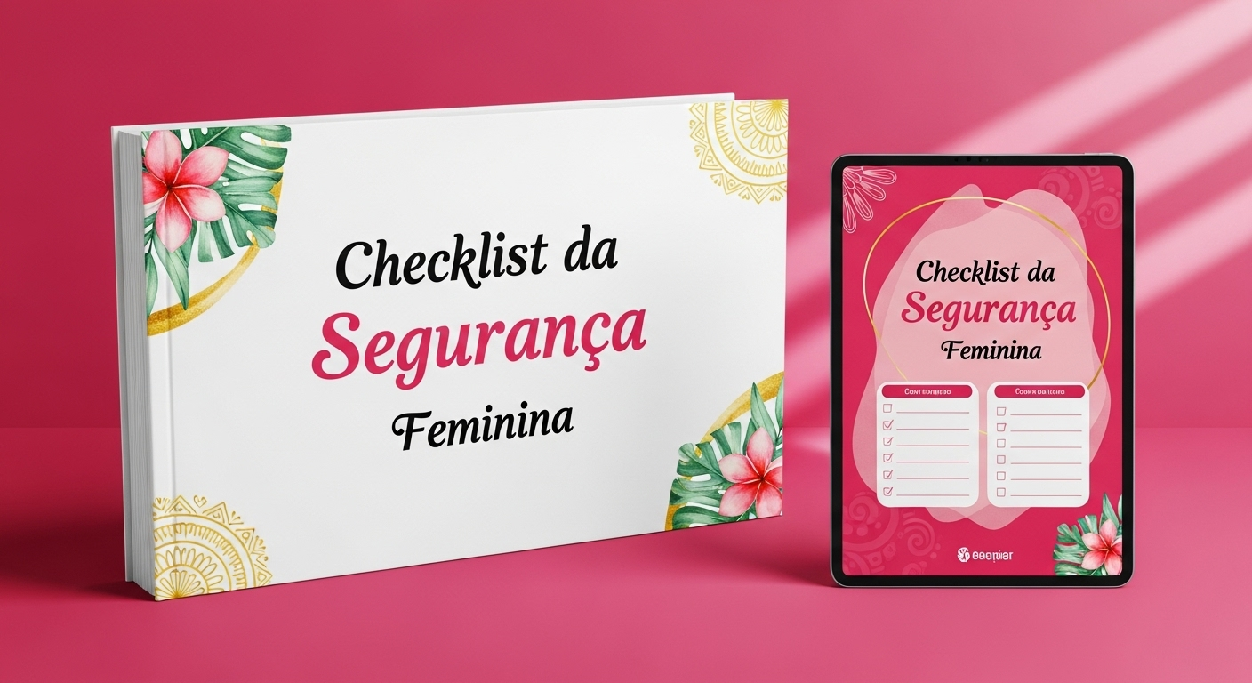 Checklist da Segurança Feminina